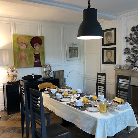 La Closerie d'Azélie Valognes Kültér fotó
