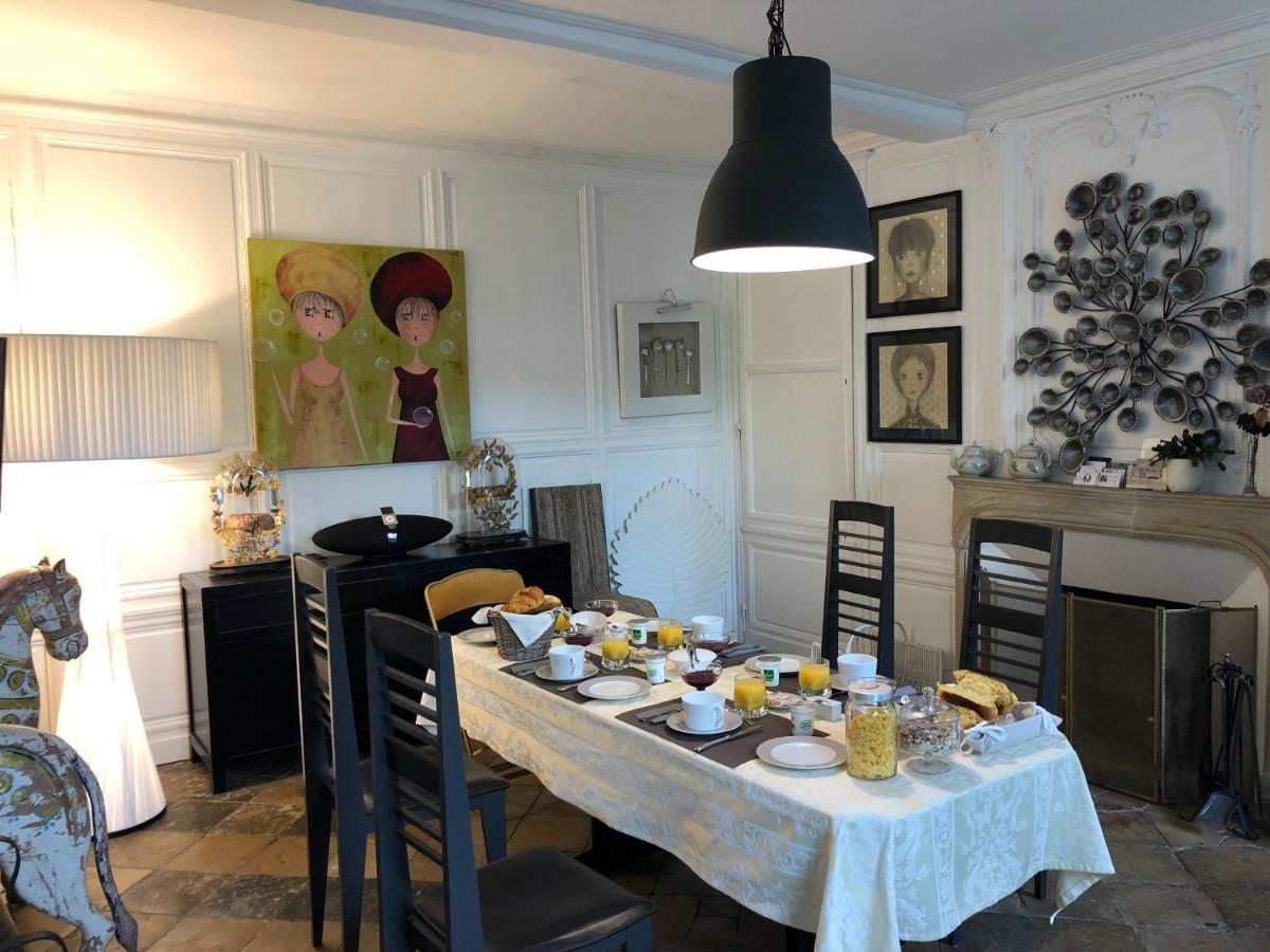 La Closerie d'Azélie Valognes Kültér fotó