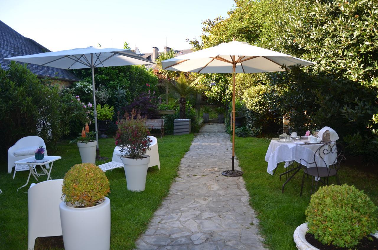 La Closerie d'Azélie Valognes Kültér fotó